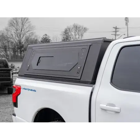Hardtop Contour Full-size Ford F150 benne 5.5" 2022+ Alu-Cab
